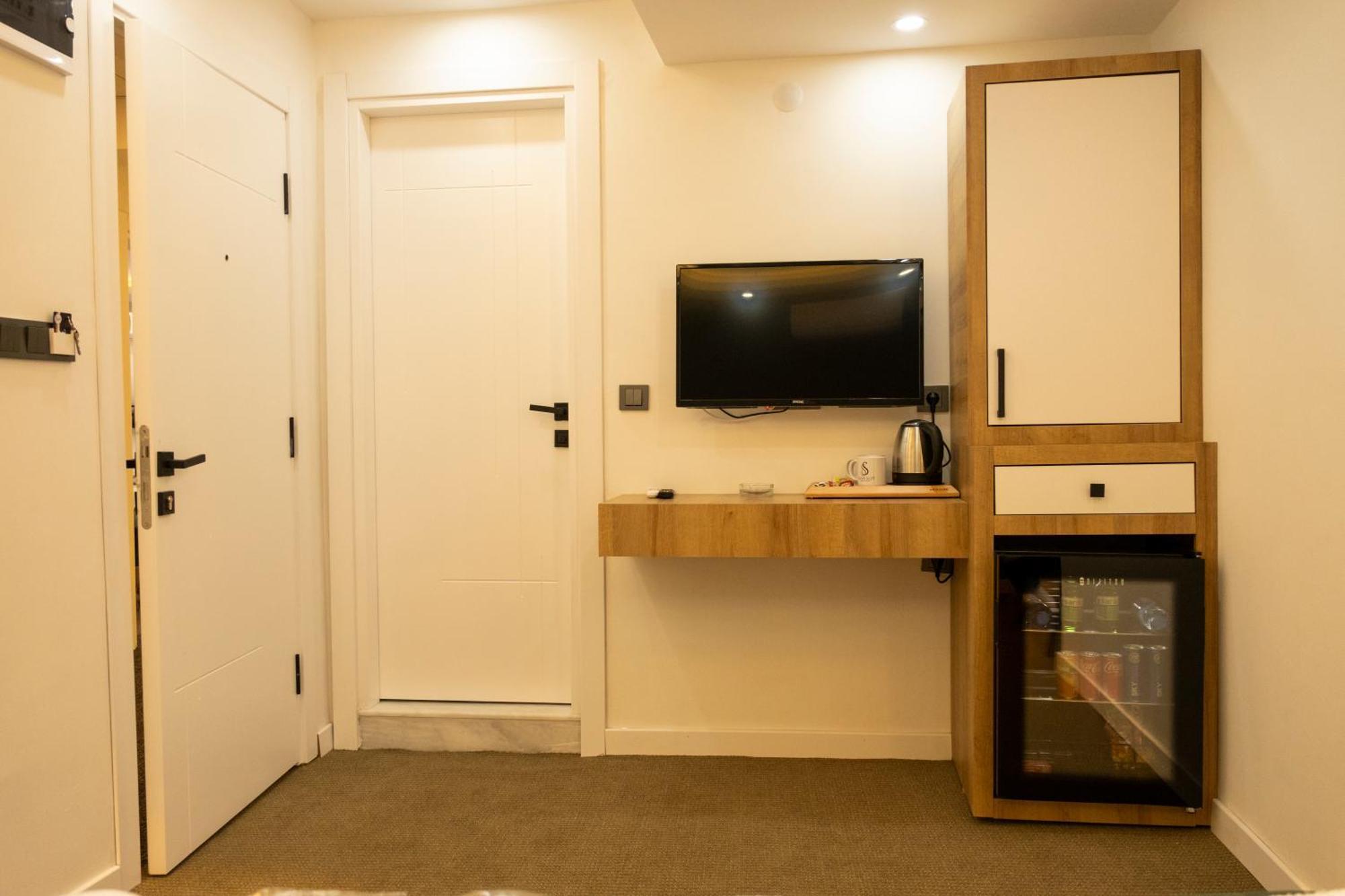 Safir Suit Nazilli Exterior foto