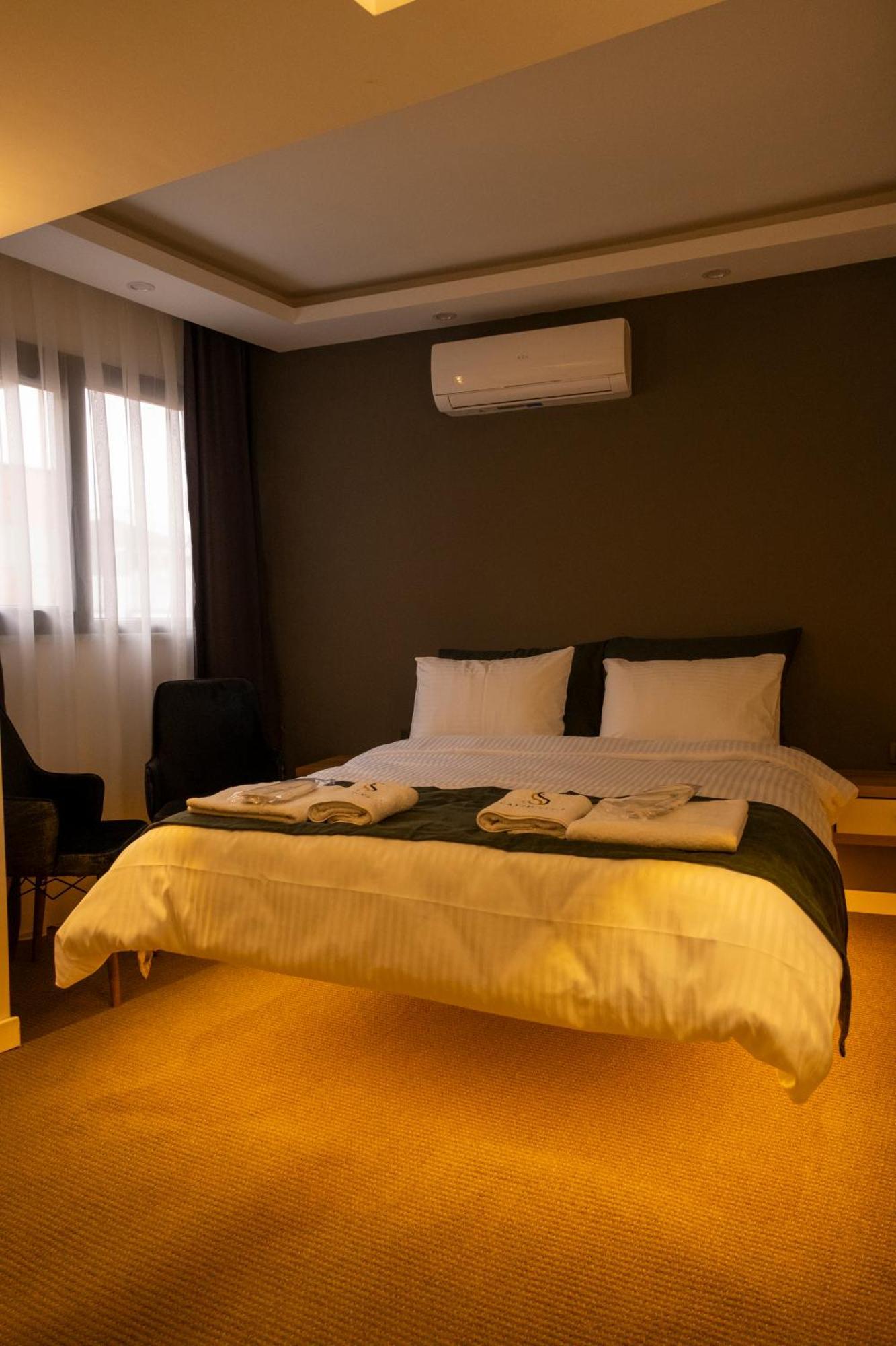 Safir Suit Nazilli Exterior foto