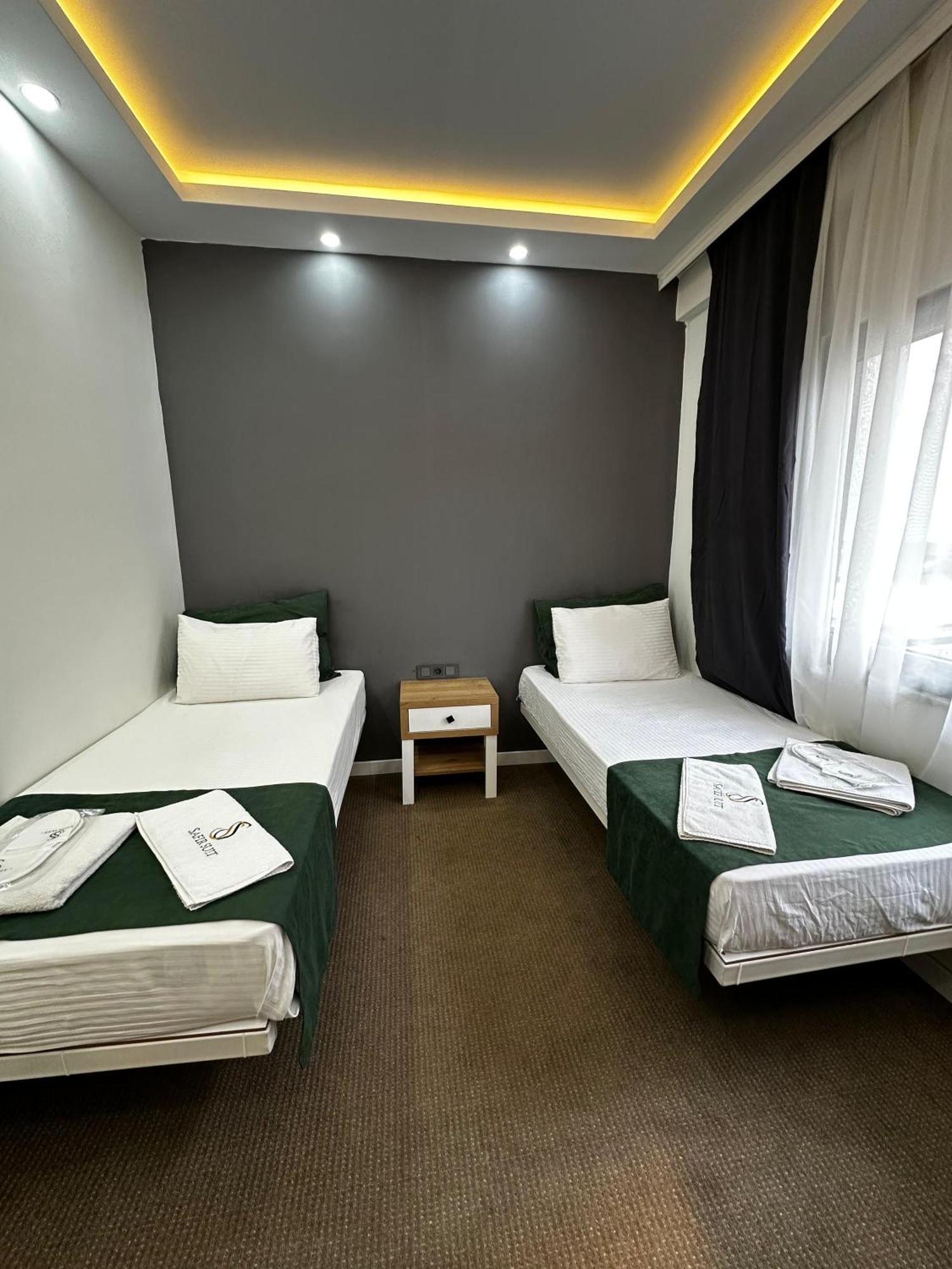 Safir Suit Nazilli Exterior foto
