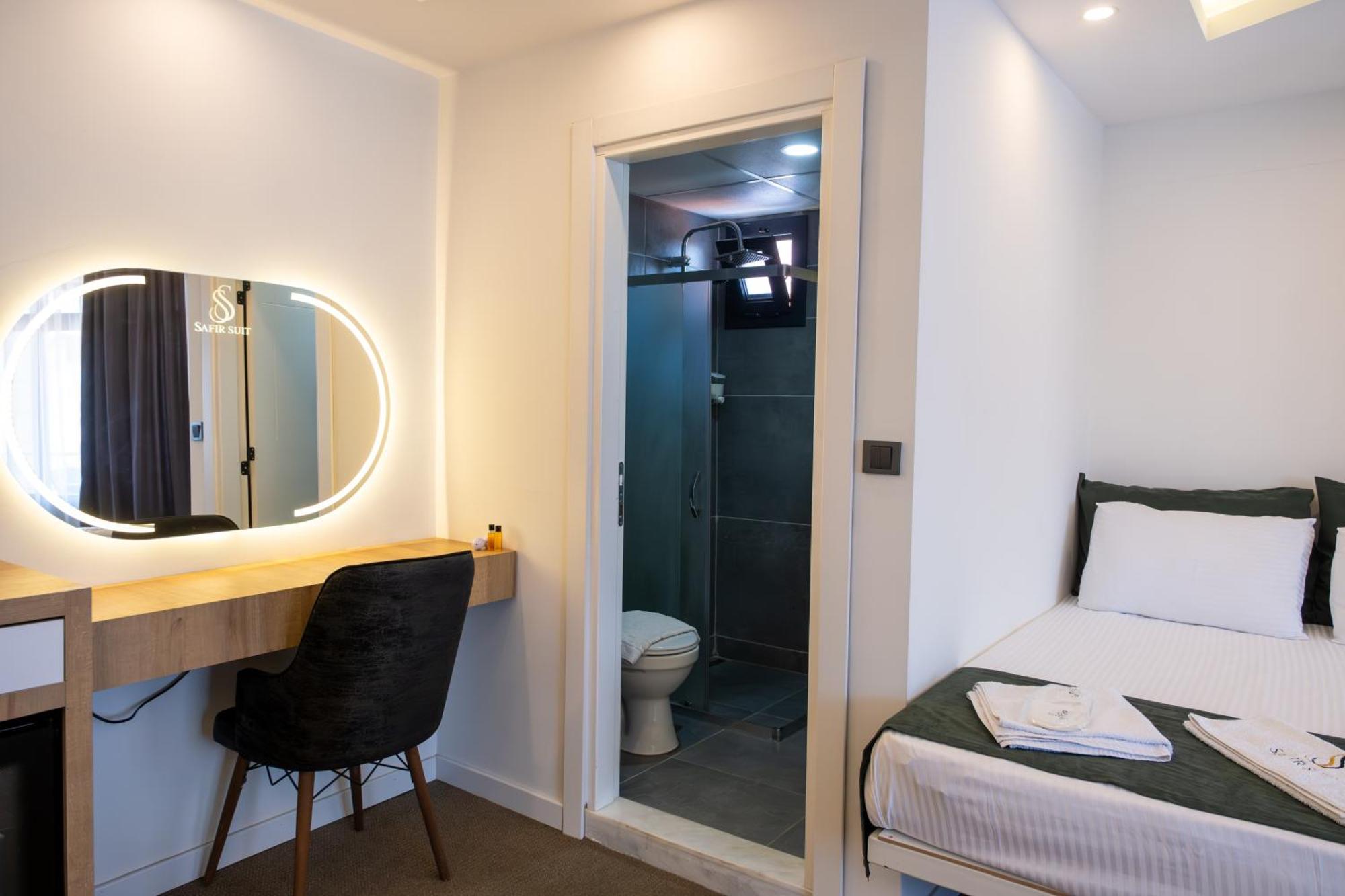 Safir Suit Nazilli Exterior foto