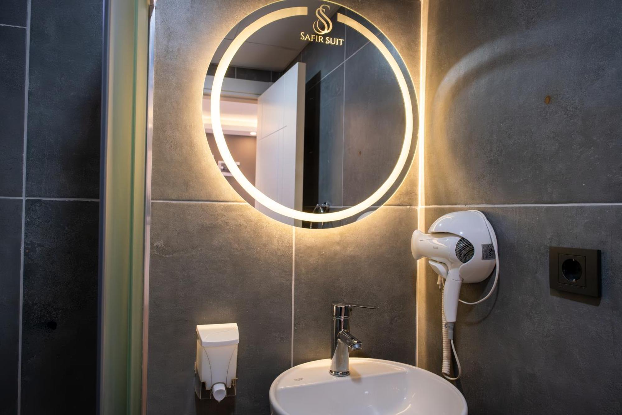 Safir Suit Nazilli Exterior foto
