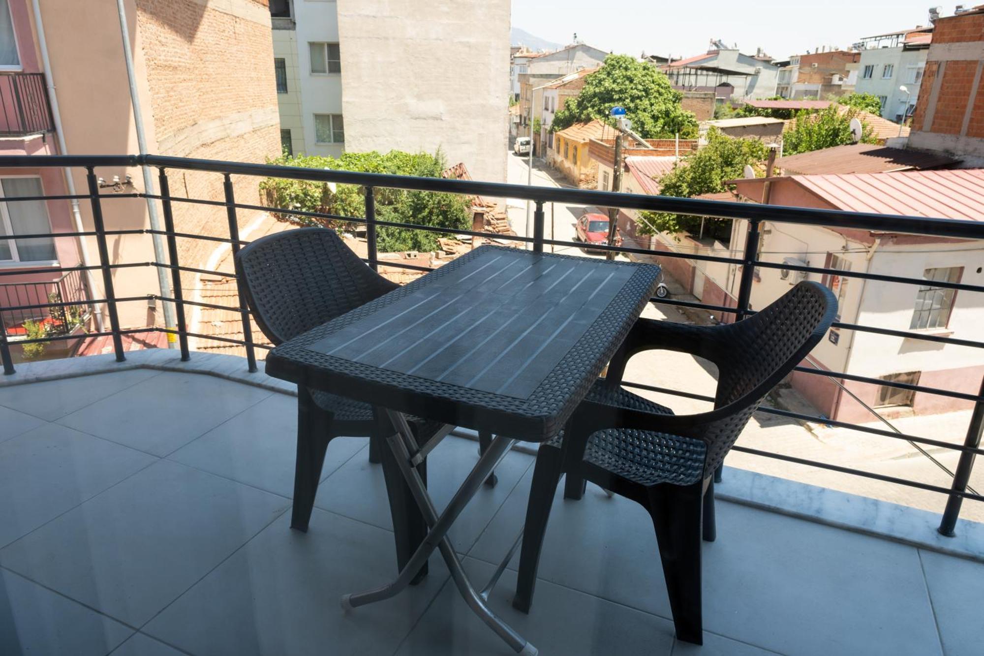 Safir Suit Nazilli Exterior foto